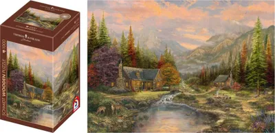 Produktbild von Schmidt Spiele 59799, 1000 Stück(e), andere, 12 Jahr(e)