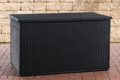 Produktbild von Auflagenbox HLO-CP2 5mm 125 schwarz