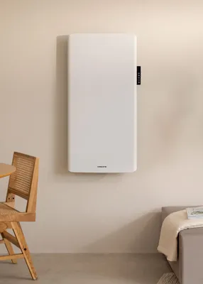 Produktbild von CREATE - WARM CLEAR - Wandkonvektor mit WLAN