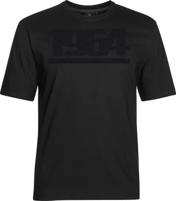 Produktbild von Übergrößen T-Shirt Graphic Number schwarz AHORN SPORTSWEAR Schwarz 6XL