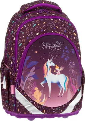 Obrázek produktu pro Ars Una školní batoh Magic Forest