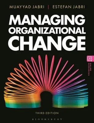 Obrázek produktu pro Managing Organizational Change