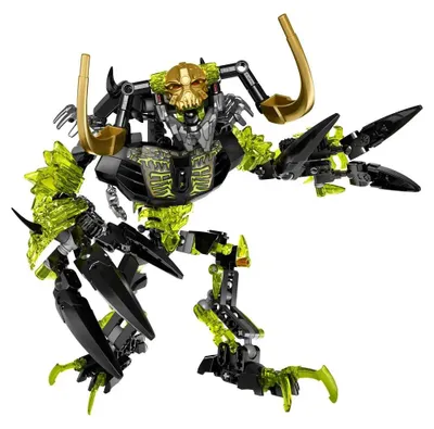 Produktbild von LEGO® Bionicle-Umarak der Unheilsbringer (71316) Lego Spielwaren GmbH