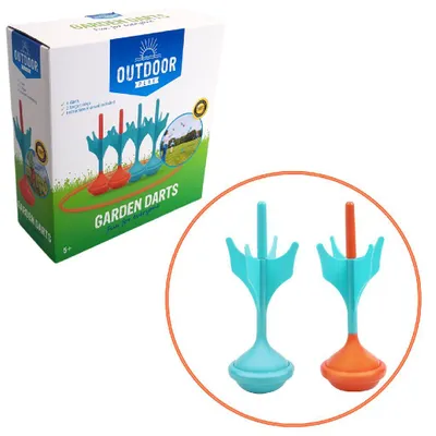 Immagine prodotto di Set di freccette giganti per bambini - gioco da giardino