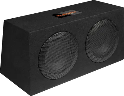 Produktbild von Musway MR206Q, Vorgeladener Subwoofer, 300 W, 40 - 300 Hz, 4 Ohm
