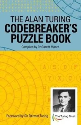 Produktbild von The Alan Turing Codebreaker's Puzzle Book