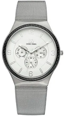 Produktbild von Danish Design - Armbanduhr - Herren - Chronograph - IQ62Q994