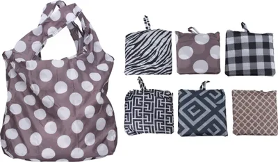 Produktbild von Faltbare Stofftasche 54 x 72 cm