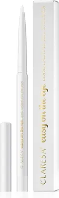 Immagine prodotto di Claresa è delicato sugli occhi, eyeliner gel a lunga durata 03, orchidea bianca