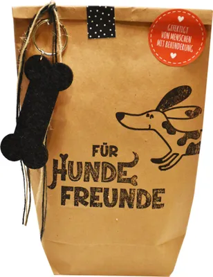 Produktbild von Hundefreunde Wundertüte mit ganz viel Tierliebe