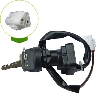 Immagine prodotto di Interruttore di accensione con chiave 27005-1229 per KAWASAKI KVF 300 360 KFX 400 450