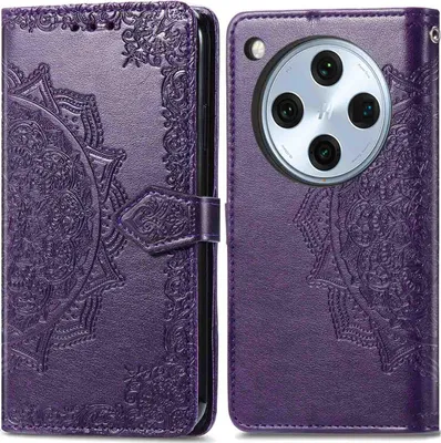 Zdjęcie produktu dla imoshion Mandala Bookcase dla Oppo Find X8 Pro - Para