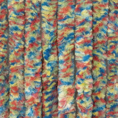 Immagine prodotto di Tenda in ciniglia Moritz 90 x 220 cm multicolore per porte, come zanzariera, per camper e roulotte