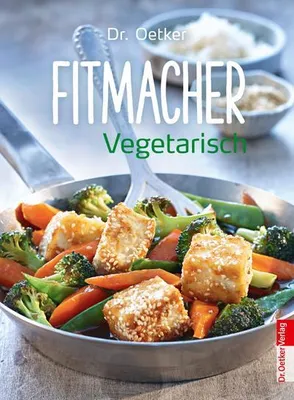 Produktbild von Fitmacher Vegetarisch