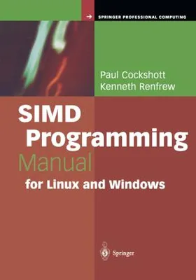 Zdjęcie produktu dla Podręcznik programowania SIMD dla systemów Linux i Windows
