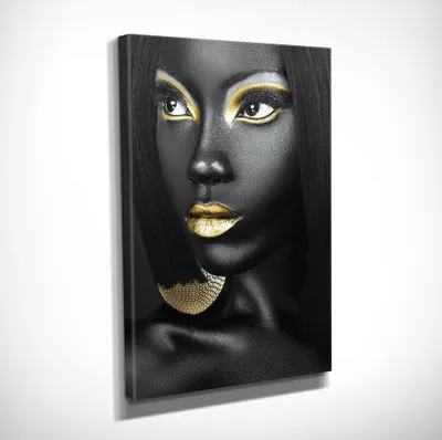 Produktbild von Wallity, DC364- VGA1360, Bunt, Leinwandbilder, 30 x 40 cm, 100% Leinwand