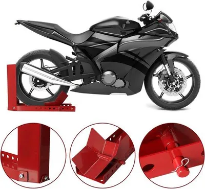 Produktbild von Motorrad-Stand für Motorräder, SteadyStand Fixe Motorradstütze