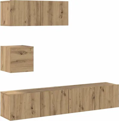 Zdjęcie produktu dla VidaXL 3329220, Drewno, Drewno, Drewno, 800 mm, 1 szt.