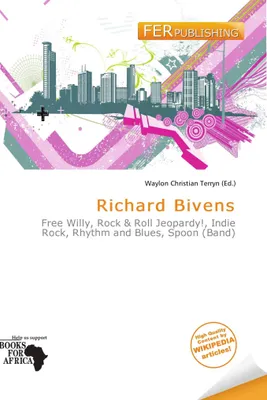 Produktbild von Richard Bivens