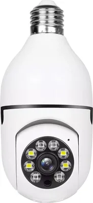 Zdjęcie produktu dla Kamera bezprzewodowa, WiFi, 3D, obrotowa, z czujnikiem ruchu, monitoring, alarm