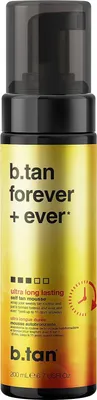 Produktbild von B.Tan Forever & Ever... Self Tan Mousse