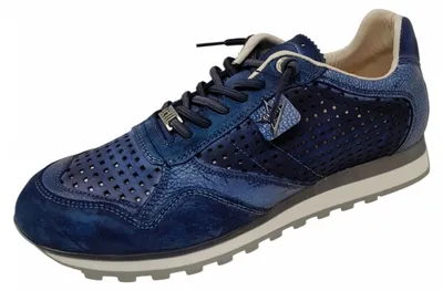 Produktbild von Cetti C-848 SRA V26 - Damen Sneaker - Used-Tin-Indigo