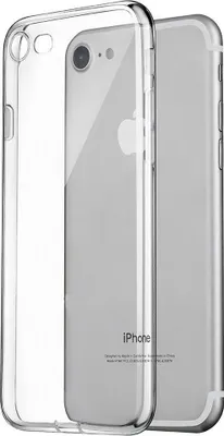 Produktbild von Transparente Hülle für iPhone 8 / iPhone 7