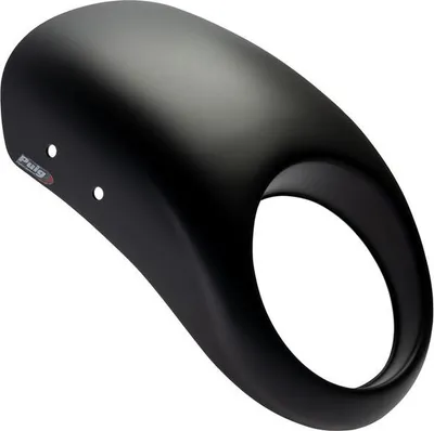 Immagine prodotto di Cupolino PUIG semicarenato nero 385x250mm per Honda