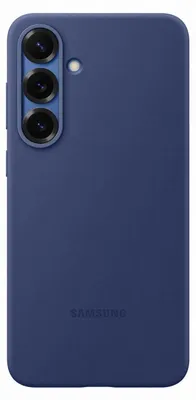 Immagine prodotto di Custodia in silicone Samsung per Galaxy S25+, Cover, Samsung, Galaxy S25+, 17 cm (6,7"), Blu