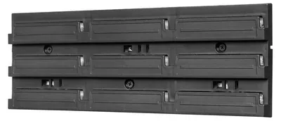 Produktbild von KBBS4013 Schwarze Werkzeugtafel
