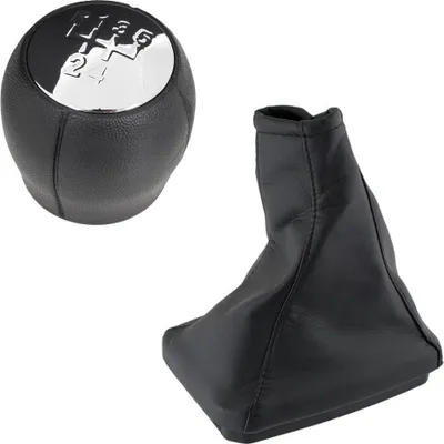 Immagine prodotto di manopola del cambio a 5 marce, pomello del cambio, telaio per Opel Corsa C 2000-2012