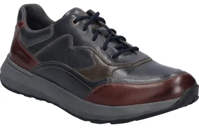Image de JOSEF SEIBEL Cameron 08 | Baskets pour Hommes | bleu