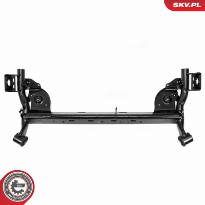 Obrázek produktu pro ESEN SKV Nosník nápravy Nosník nápravy 64SKV137 Zadní, oboustranný, pro DACIA SANDERO II 24 kg