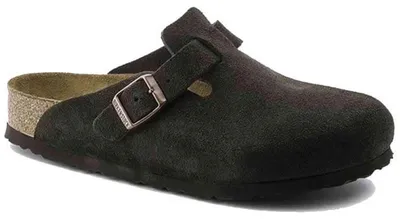 Produktbild von Birkenstock Boston Mocha Größe EU 42 Normal