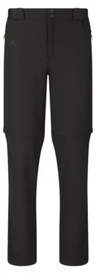 Obrázek produktu pro WHISTLER Gerd V2 Zip Off Pants – pánské outdoorové kalhoty, černé, velikost L
