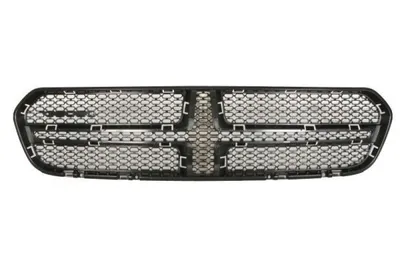 Produktbild von BLIC 6502-07-0926990P Kühlergrill Frontgrill Schwarz