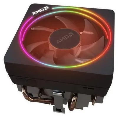Produktbild von AMD Wraith Prism, Luftkühlung, Schwarz