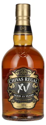 Obrázok produktu pre Chivas Regal XV 15 J. Old Blended Scotch Whisky 0,7l