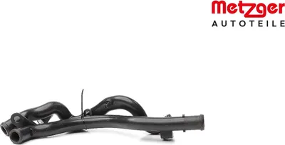 Produktbild von METZGER Kühlerschlauch Wasserschlauch für AUDI Q5 (8RB) 2420782