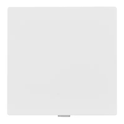 Produktbild von TP-Link Tapo S210, Tasten, Kabellos, Weiß, 868 MHz, Wand, 86 mm, 41 mm