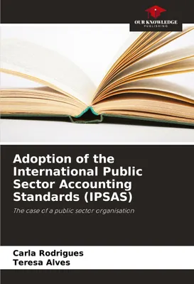 Produktbild von Adoption of the International Public Sector Accounting Standards (IPSAS)