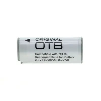 Produktbild von OTB Akku für Canon NB-9L Li-Ion