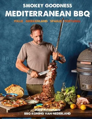 Obrázok produktu pre Mediterraan BBQ Kookboek