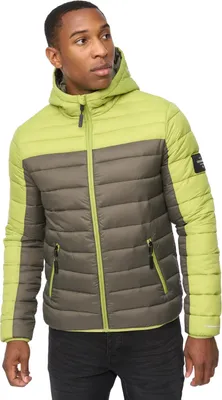 Produktbild von Crosshatch - "Velopment" Jacke für Herren BG2353 (L) (Grün)