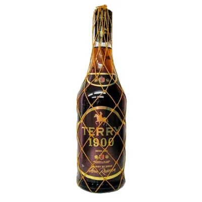 Produktbild von Terry 1900 70cl Weinbrand Spanien 70.00 cl 38.0 %