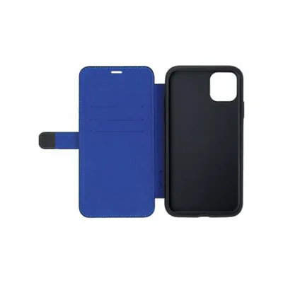 Image de Beetlecase Ecbt5819Blk - Booktype Leather Case Iphone 11 Pro Black