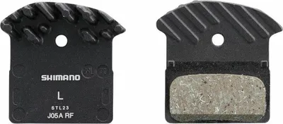 Image de SHIMANO Plaquettes de frein à disque J05A pour BRM8100/7100, résine