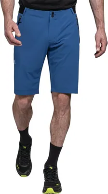 Produktbild von Schöffel Herren Outdoorhosen mit kurzer Beinlänge für den Sommer, Blau