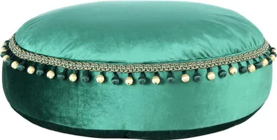 Produktbild von Pouf Taj Mahal 400 Grün