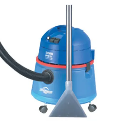 Produktbild von Thomas BRAVO 20 S Aquafilter, 1600 W, Trommel-Vakuum, Trocken&Nass, Beutellos, Aquafilterung, Blau